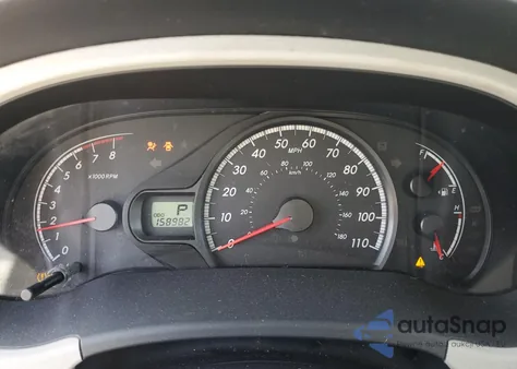 2011 Toyota Sienna Le from USA, damaged, VIN 5TDKK3DC9BS013287